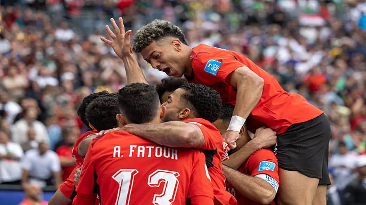 موعد مواجهة مصر وأستراليا في كأس العالم يلوح في الأفق